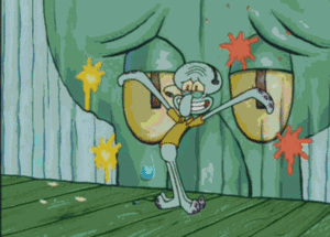Spongebob GIF. Spongebob Films en series Patrick Gifs Foto&amp;#39;s Spongebob squarepants Octo Patrick ster Octo tentak 