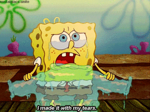 Spongebob GIF. Spongebob Films en series Gifs Spongebob squarepants Octo Octo tentakel 