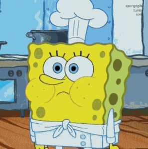 Spongebob GIF. Spongebob Boos Films en series Geel Gifs Schreeuwen Spotprent Spongebob squarepants Nicelodeon 