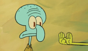 Spongebob GIF. Bad Spongebob Films en series Gifs Onderzee&euml;r 
