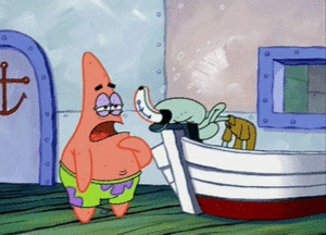 Spongebob GIF. Spongebob Films en series Gifs Spotprent 