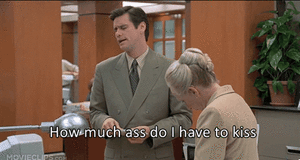 Suits GIF. Films en series Gifs Suits Glimlach Harvey specter 