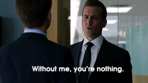 Suits GIF. Films en series Tv Gifs Suits 