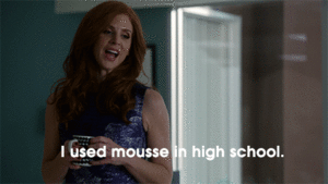Suits GIF. Films en series Gifs Suits Relatable Werkend 