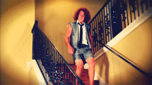 Suits GIF. Films en series Kat Gifs Suits 