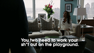 Suits GIF. Films en series Tv Gifs Suits Vs 