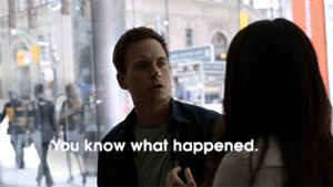 Suits GIF. Dansen Films en series Gifs Suits 
