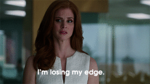 Suits GIF. Films en series Tv Gifs Suits 