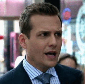 Suits GIF. Televisie Films en series Gifs Suits 