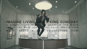 Suits GIF. Films en series Gifs Suits Donna paulsen 