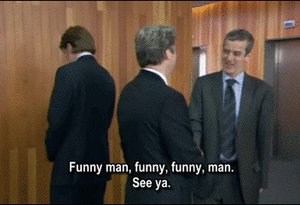 Suits GIF. Films en series Tv Gifs Suits Vs 