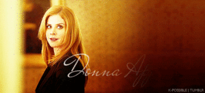 Suits GIF. Films en series Gifs Suits Past usa 