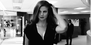Suits GIF. Films en series Gifs Suits Usa network 