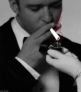 Suits GIF. Films en series Gifs Suits Kat makes 