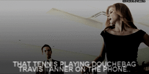 Suits GIF. Films en series Gifs Suits Usa network 