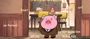 Suits GIF. Films en series Gifs Suits Usa network 