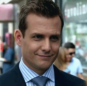 Suits GIF. Dansen Films en series Karma Gifs Suits 