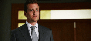 Suits GIF. Films en series Gifs Suits Past usa 