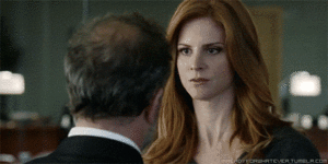 Suits GIF. Televisie Films en series Tv Gifs Suits 