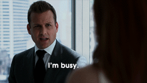 Suits GIF. Films en series Tv Gifs Suits 