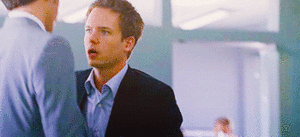 Suits GIF. Films en series Gifs Suits Usa network 