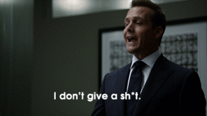 Suits GIF. Televisie Films en series Gifs Suits 