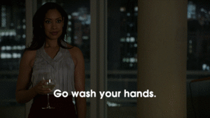 Suits GIF. Films en series Tv Gifs Suits 