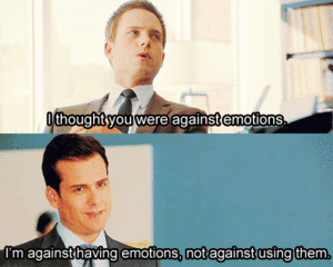 Suits GIF. Films en series Gifs Suits Usa network 