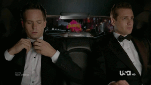Suits GIF. Televisie Films en series Gifs Suits 4 