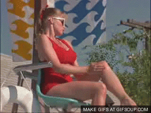 Suits GIF. Films en series Gifs Suits Kat makes 