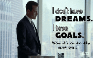 Suits GIF. Films en series Gifs Suits Louis litt Stront regenbogen 