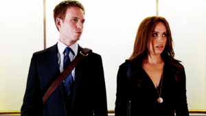 Suits GIF. Televisie Films en series Gifs Suits 