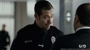 Suits GIF. Films en series Gifs Suits Donna paulsen 