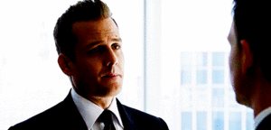 Suits GIF. Films en series Gifs Suits Usa network 