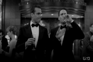 Suits GIF. Bioscoop Films en series Gifs Suits 