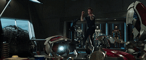 Suits GIF. Films en series Gifs Suits Donna paulsen 