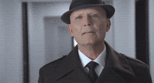 Suits GIF. Films en series Gifs Suits Gabriel macht 