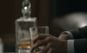 Suits GIF. Films en series Gifs Suits Glimlach Harvey specter 