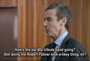 Suits GIF. Films en series Gifs Suits Donna paulsen 