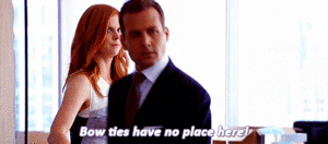 Suits GIF. Films en series Gifs Suits Usa network 
