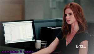 Suits GIF. Televisie Films en series Tv Gifs Suits 
