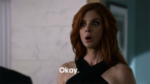 Suits GIF. Televisie Films en series Tv Gifs Suits 