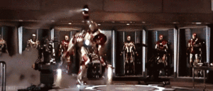 Suits GIF. Films en series Gifs Suits Usa network 