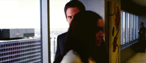 Suits GIF. Films en series Gifs Suits Louis litt Stront regenbogen 