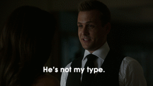 Suits GIF. Films en series Gifs Suits Meghan markle Rachel zane 