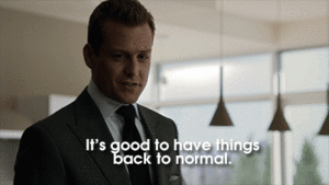 Suits GIF. Televisie Films en series Gifs Suits 