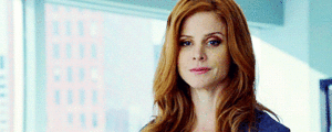 Suits GIF. Films en series Gifs Suits Usa network 