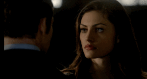 Suits GIF. Films en series Gifs Suits Mike ross Past usa 