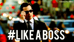 Suits GIF. Films en series Gifs Suits Harvey specter Gabriel macht 