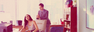 Suits GIF. Films en series Gifs Suits Usa network 
